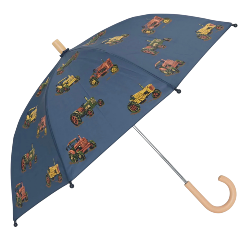 Hatley Landscape Tractors Umbrella