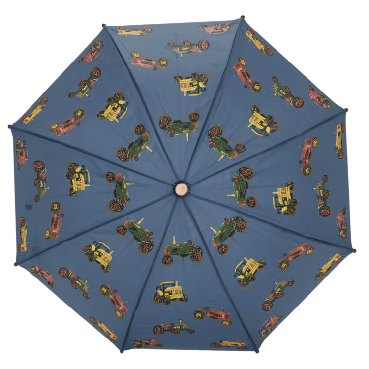 Hatley Hatley Landscape Tractors Umbrella