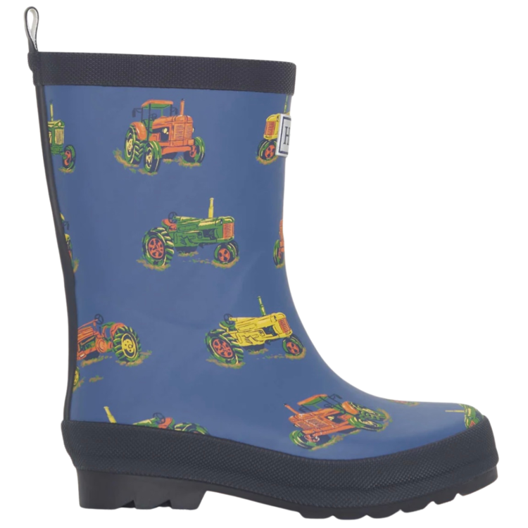 Hatley Hatley Landscape Tractors Rain Boot