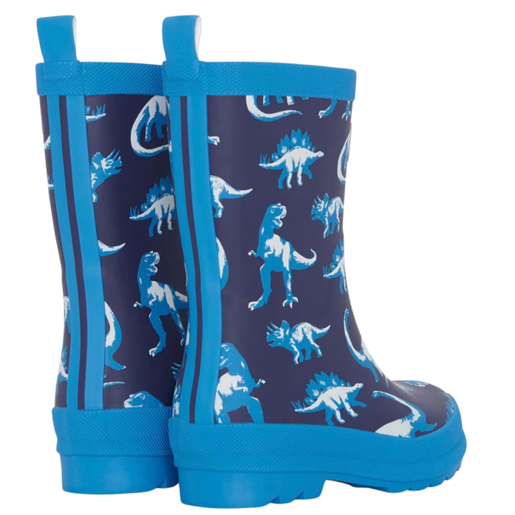 Hatley Hatley Painted Dinos Rain Boot