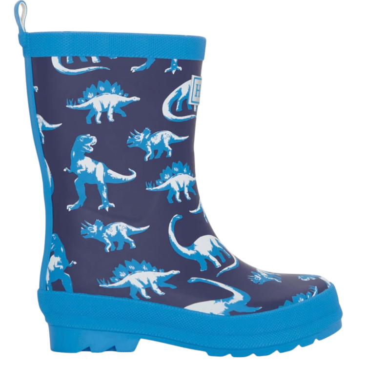 Hatley Hatley Painted Dinos Rain Boot