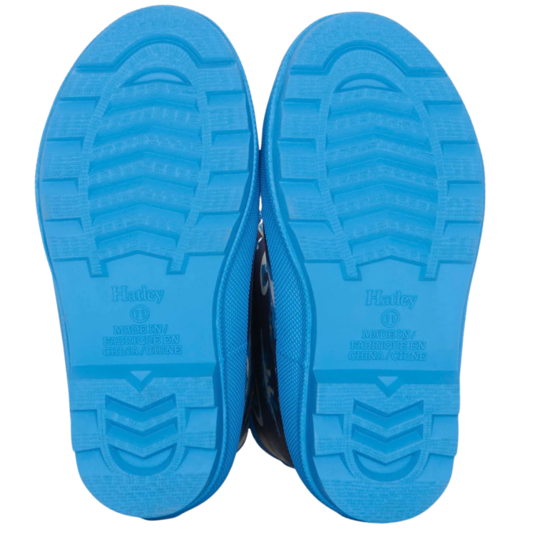 Hatley Hatley Painted Dinos Rain Boot