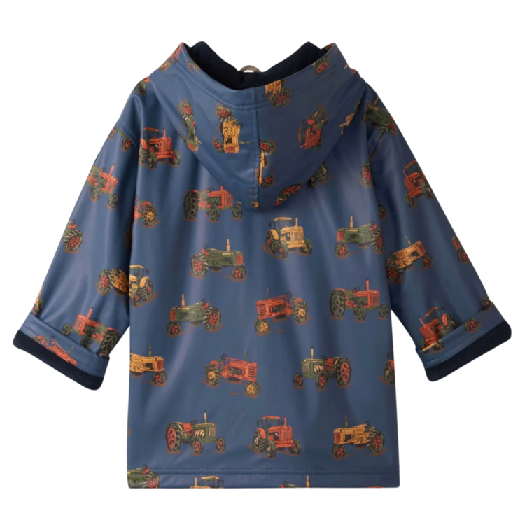 Hatley Hatley Under Landscape Tractors Rain Jacket