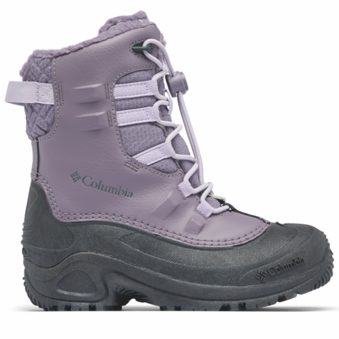 Columbia Youth Bugaboot Celsius V Purple/Lavender Pearl