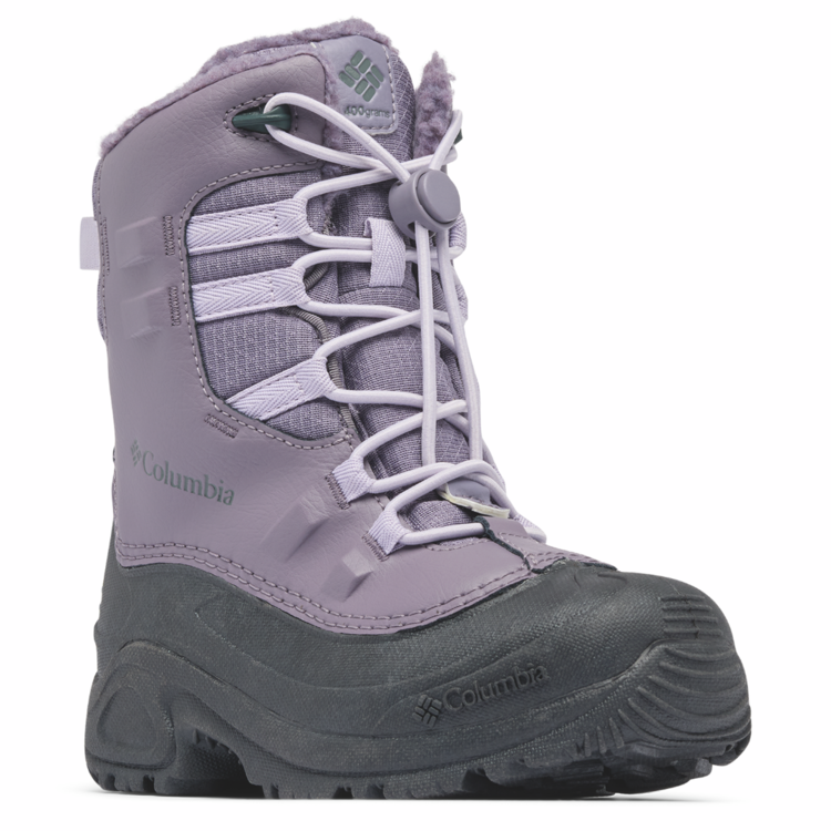 Columbia Columbia Youth Bugaboot Celsius V Purple/Lavender Pearl