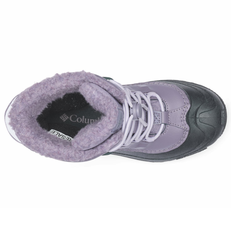 Columbia Columbia Youth Bugaboot Celsius V Purple/Lavender Pearl
