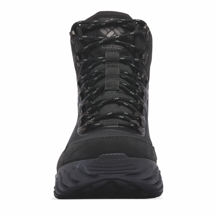 Columbia Columbia Men's Burnsider Omni Heat Black/City Grey