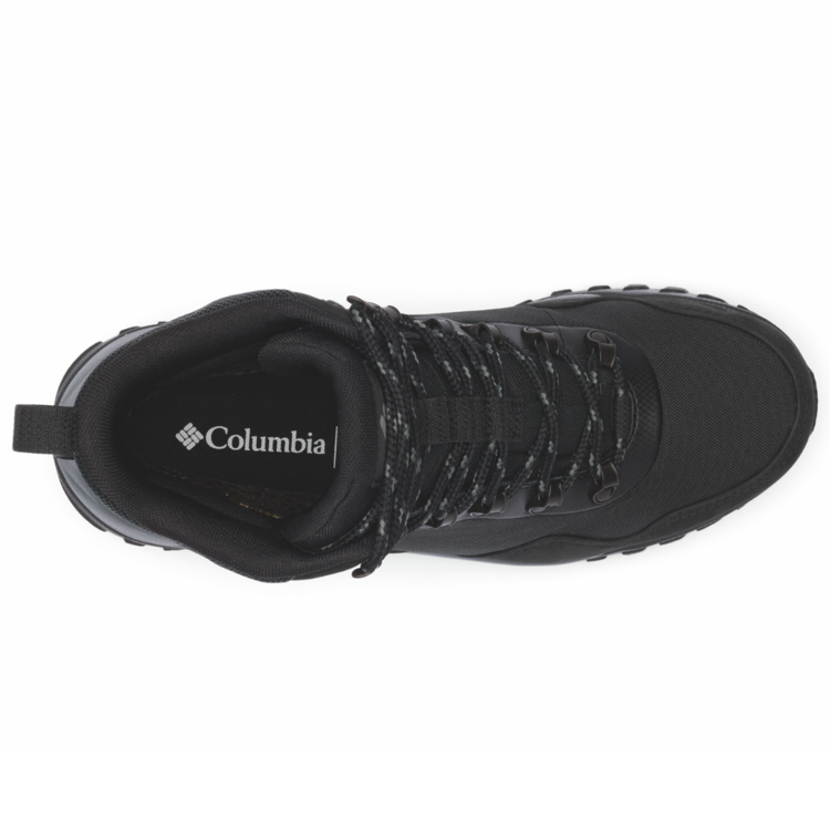 Columbia Columbia Men's Burnsider Omni Heat Black/City Grey