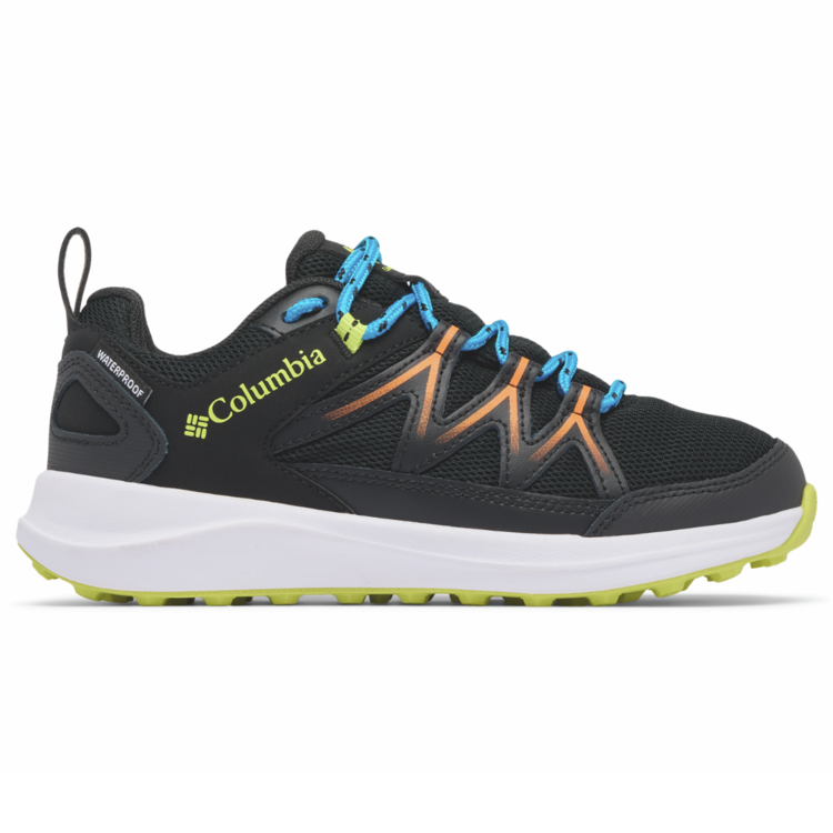 Columbia Columbia Peakfreak Rush WP Black/Voltage