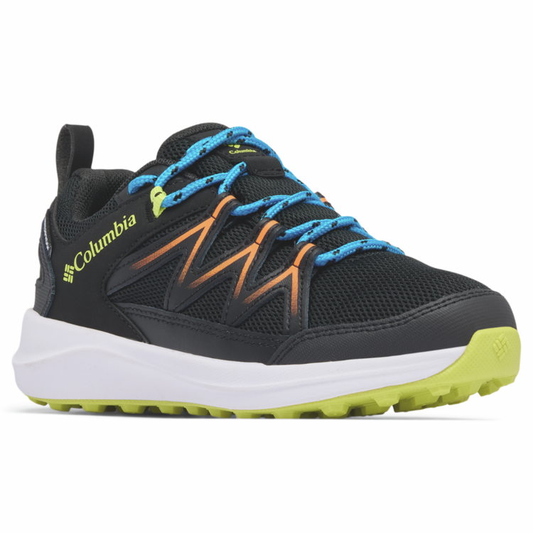 Columbia Columbia Peakfreak Rush WP Black/Voltage