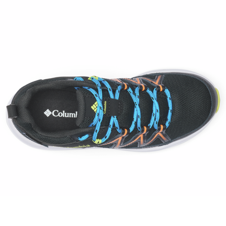 Columbia Columbia Peakfreak Rush WP Black/Voltage