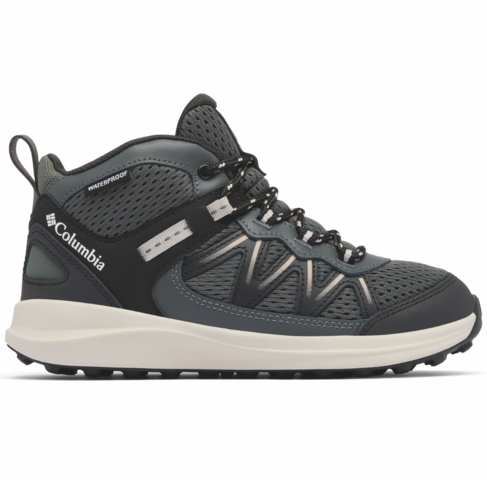 Columbia Peakfreak Rush Mid WP Black/Grill