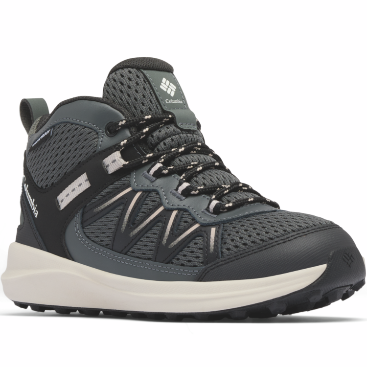Columbia Columbia Peakfreak Rush Mid WP Black/Grill
