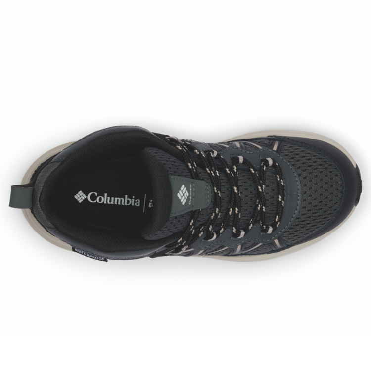 Columbia Columbia Peakfreak Rush Mid WP Black/Grill