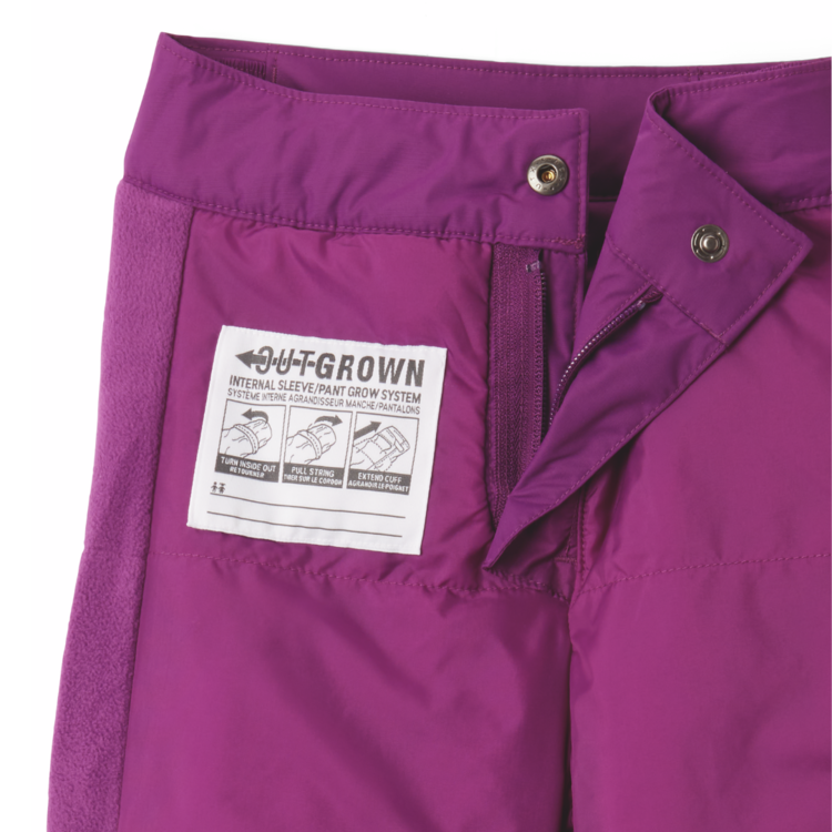 Columbia Columbia Starchaser Peak ll Snow Pant Fuchsia
