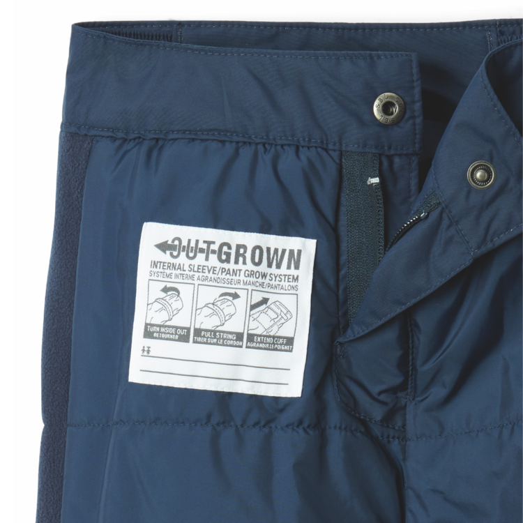 Columbia Columbia Ice Slope II Snow Pant Navy