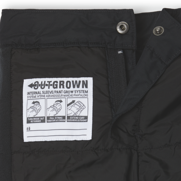 Columbia Columbia Ice Slope II Snow Pant Black