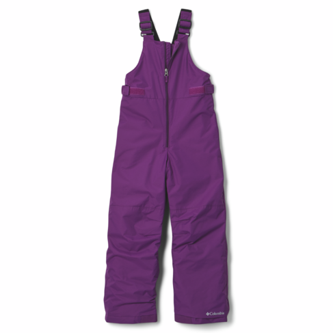 Columbia Snowslope ll Bib Snow Pant Fuchsia