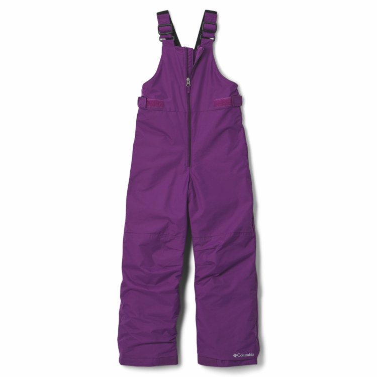 Columbia Columbia Snowslope ll Bib Snow Pant Fuchsia