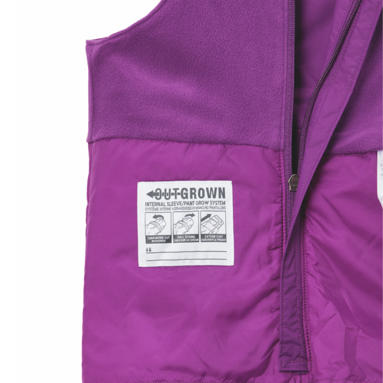 Columbia Columbia Snowslope ll Bib Snow Pant Fuchsia