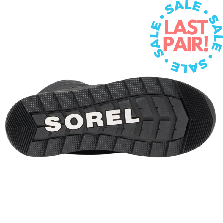 Sorel Sorel Youth Whitney II Short Lace Black