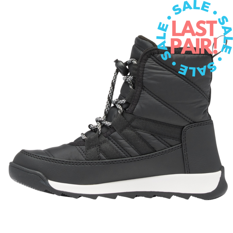 Sorel Sorel Youth Whitney II Short Lace Black