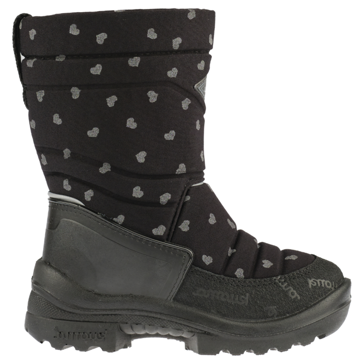 Kuoma Kuoma Putkivarsi Black Cute Hearts