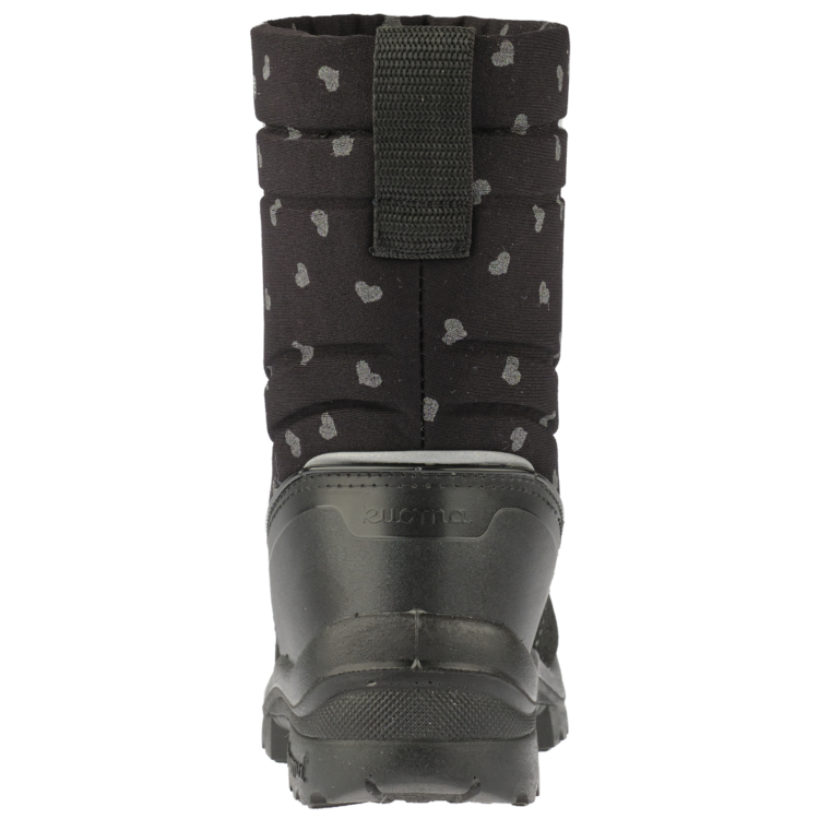 Kuoma Kuoma Putkivarsi Black Cute Hearts