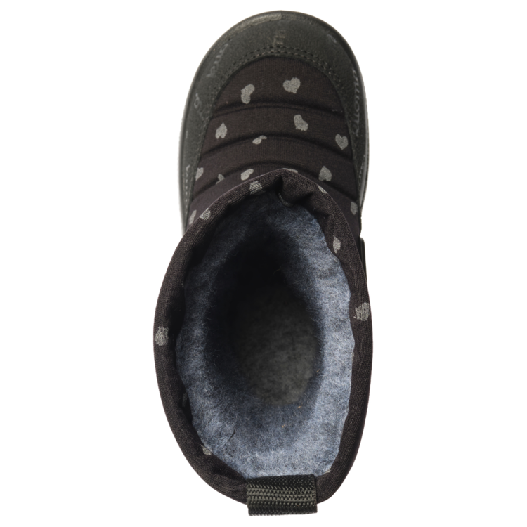 Kuoma Kuoma Putkivarsi Black Cute Hearts