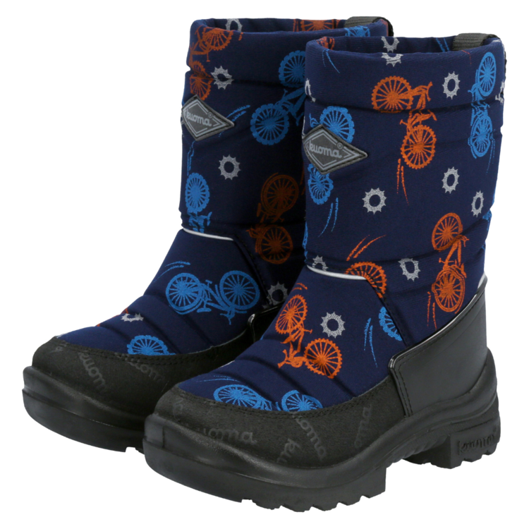 Kuoma Kuoma Putkivarsi Blue Cross Bike