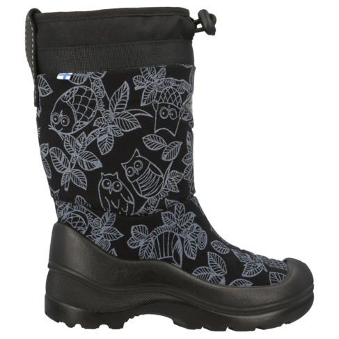 Kuoma Snowlock Black Owl