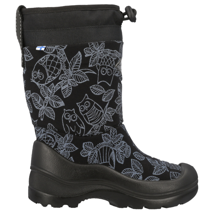 Kuoma Kuoma Snowlock Black Owl