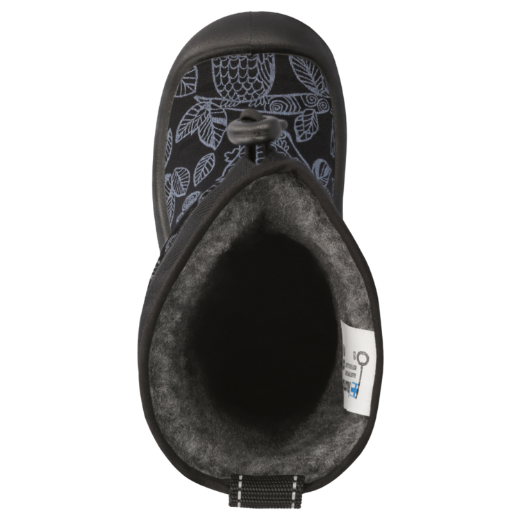 Kuoma Kuoma Snowlock Black Owl