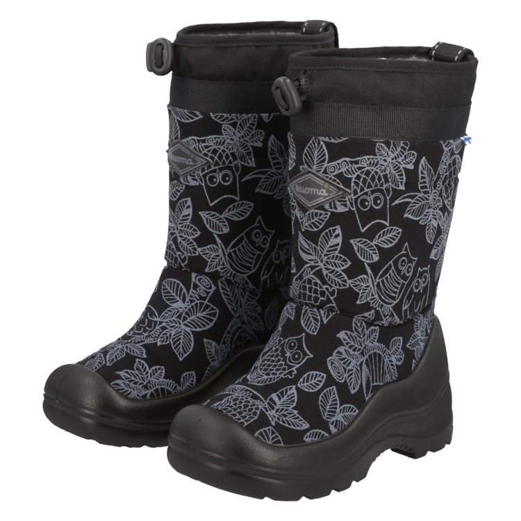 Kuoma Kuoma Snowlock Black Owl