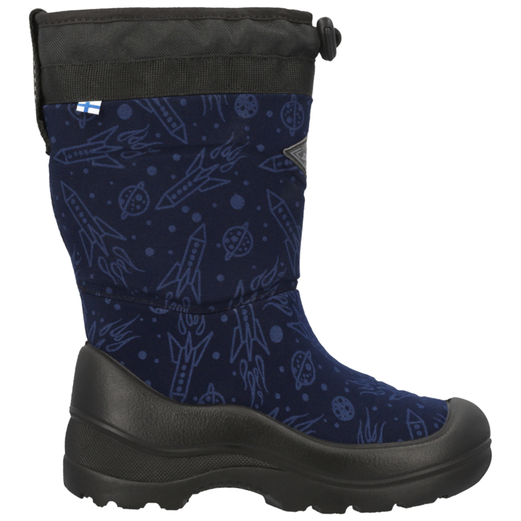 Kuoma Kuoma Snowlock Blue Spaceships