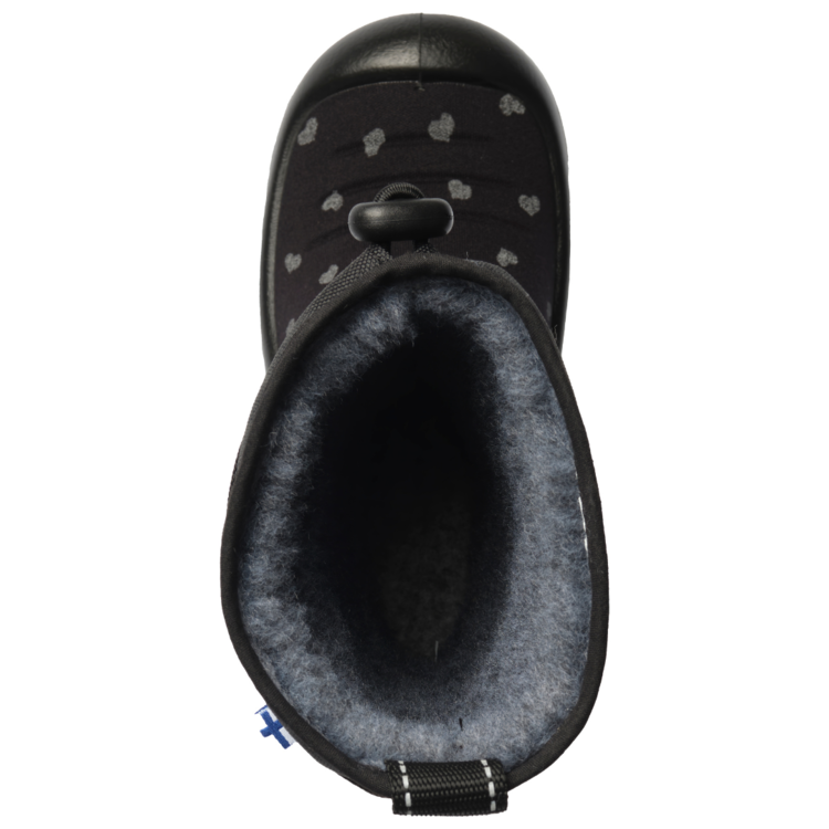 Kuoma Kuoma Snowlock Black Cute Reflective