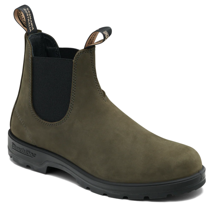 Blundstone Blundstone 2442 Forest Nubuck