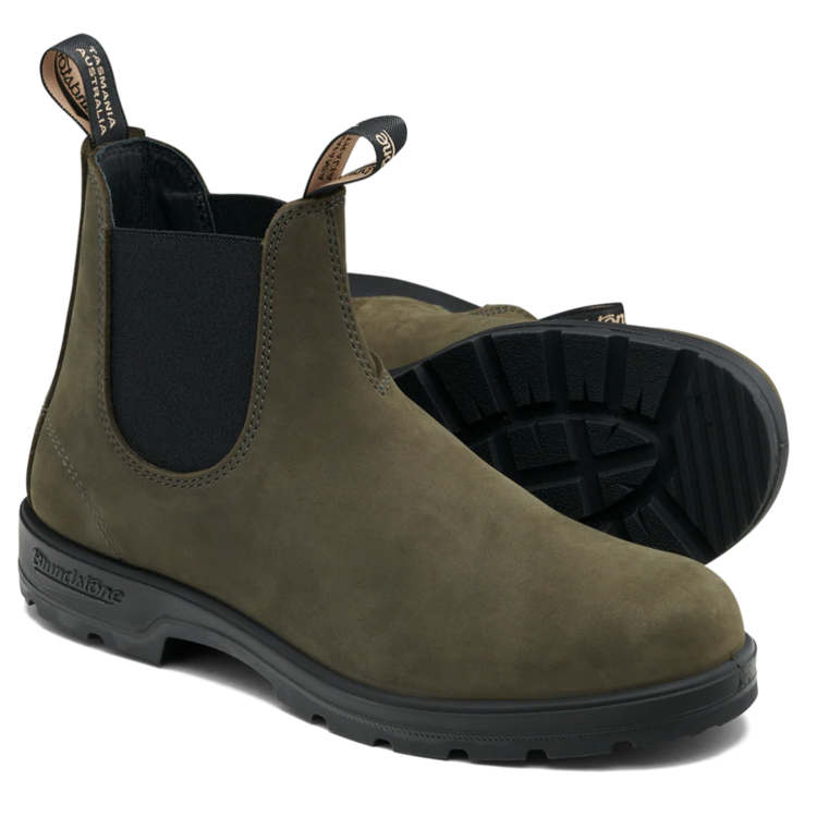 Blundstone Blundstone 2442 Forest Nubuck