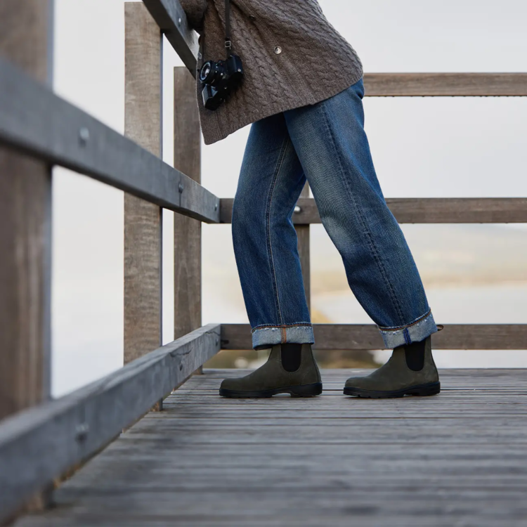 Blundstone Blundstone 2442 Forest Nubuck