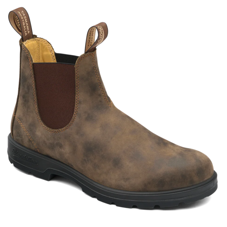 Blundstone Adult 585 Rustic Brown