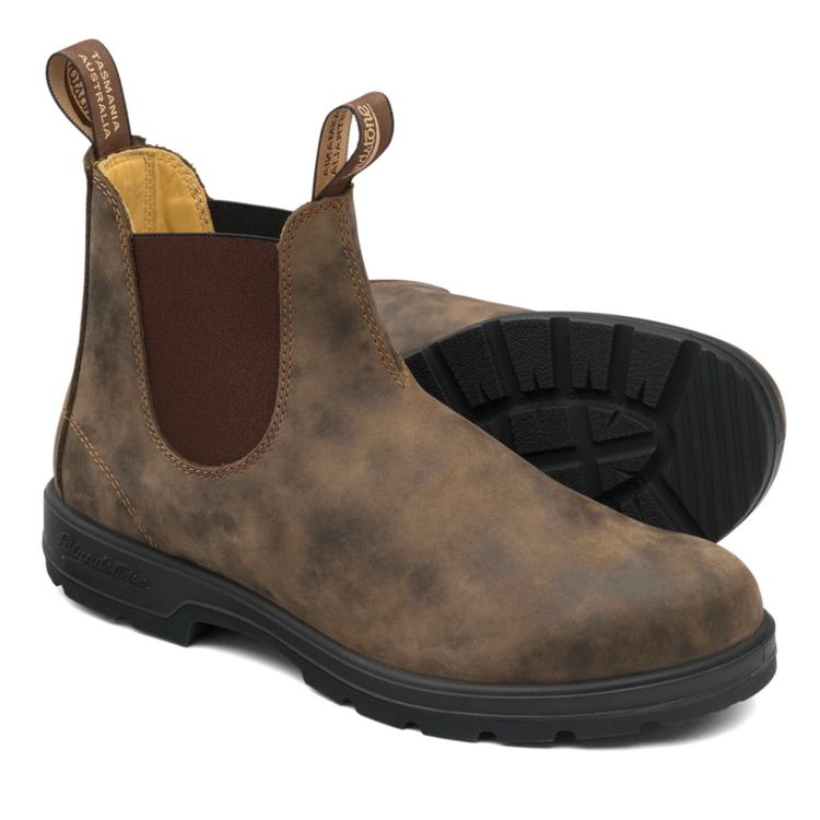 Blundstone Adult 585 Rustic Brown