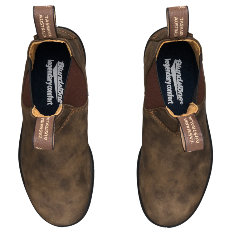 Blundstone Adult 585 Rustic Brown