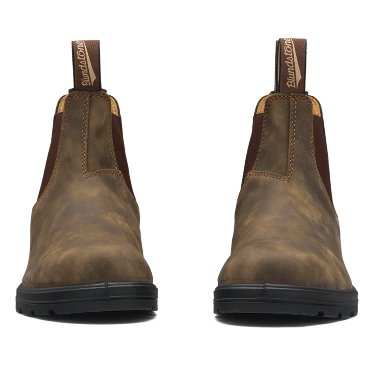 Blundstone Adult 585 Rustic Brown