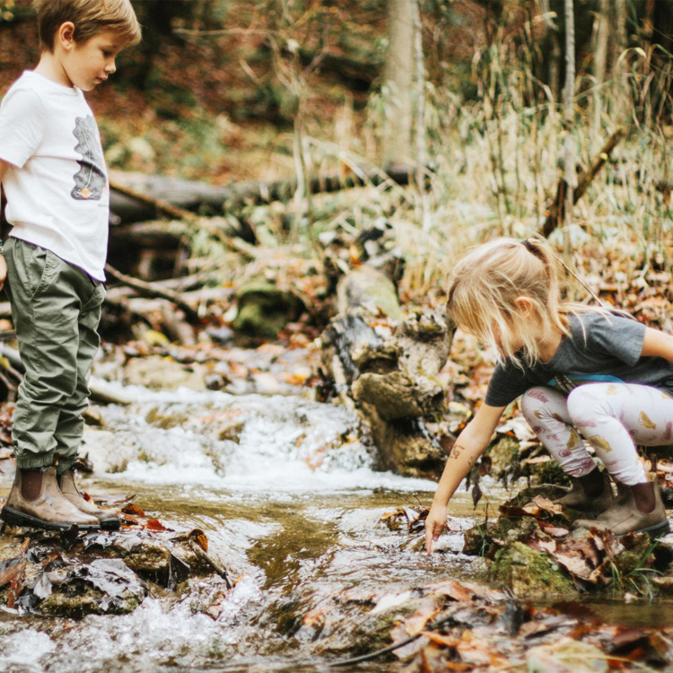 Blundstone Blunnies 565 - Rustic Brown