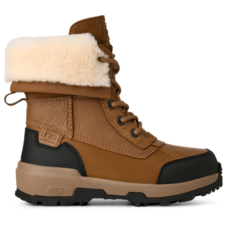 UGG UGG K Adirondack Boot XXV Chestnut