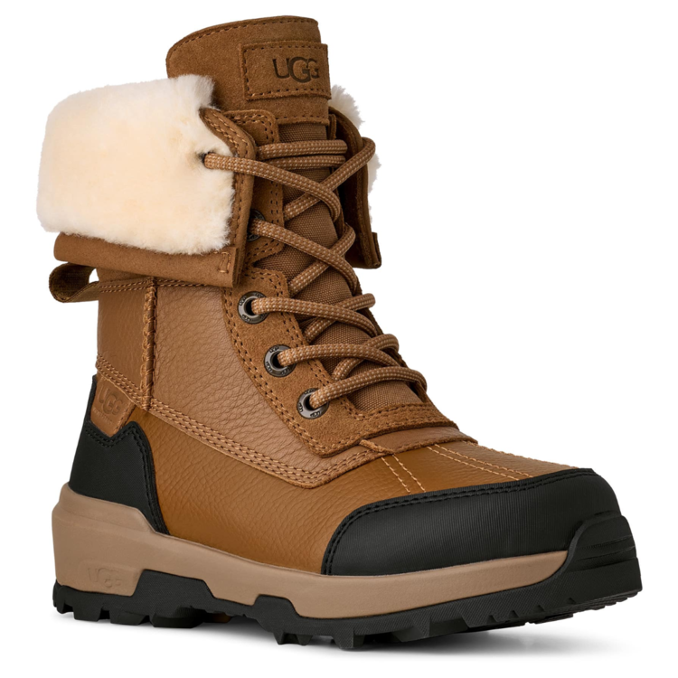 UGG UGG K Adirondack Boot XXV Chestnut