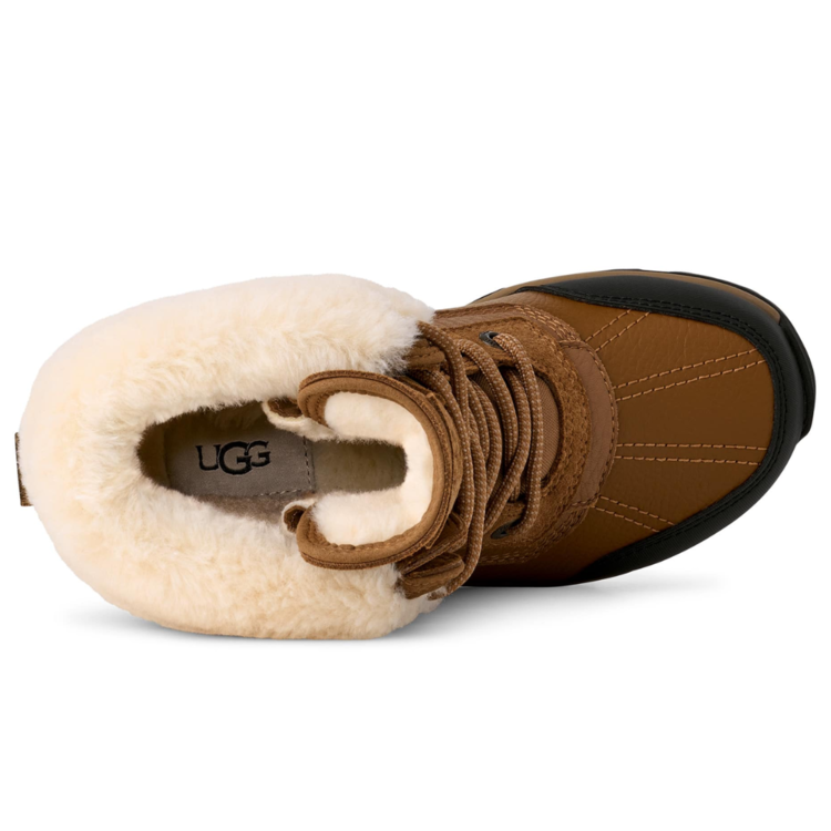 UGG UGG K Adirondack Boot XXV Chestnut