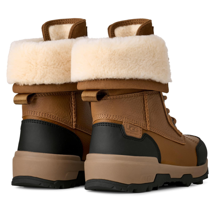 UGG UGG K Adirondack Boot XXV Chestnut