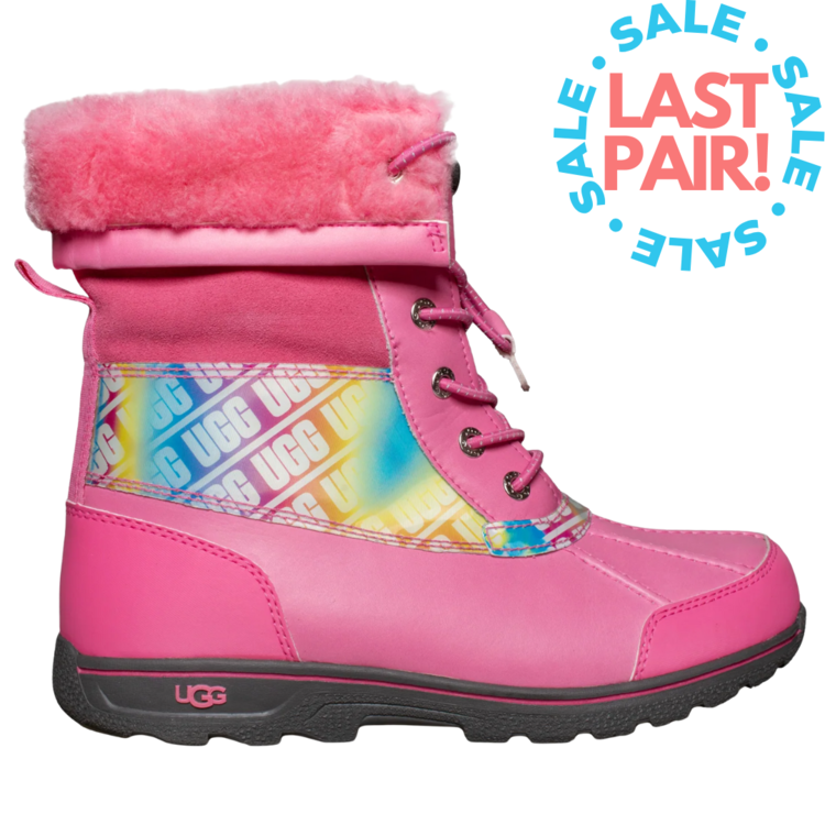 UGG UGG Butte II Pink Chromatic