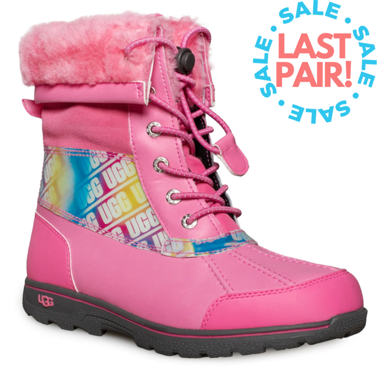 UGG UGG Butte II Pink Chromatic